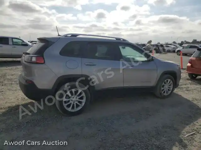 2020 Jeep Grand Cherokee 1C4PJLCB7LD500731 — photo 3 de la vente Copart