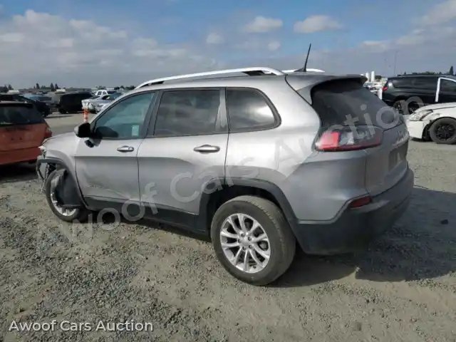 2020 Jeep Grand Cherokee 1C4PJLCB7LD500731 — photo 2 de la vente Copart