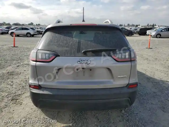 2020 Jeep Grand Cherokee 1C4PJLCB7LD500731 — photo 6 de la vente Copart
