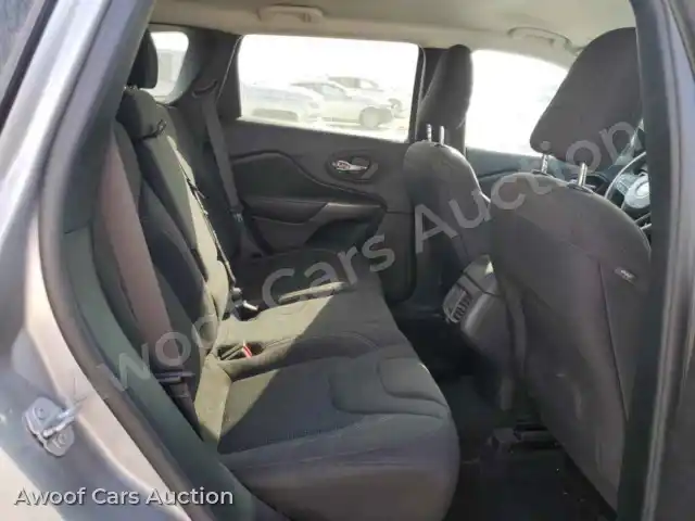2020 Jeep Grand Cherokee 1C4PJLCB7LD500731 — photo 10 de la vente Copart