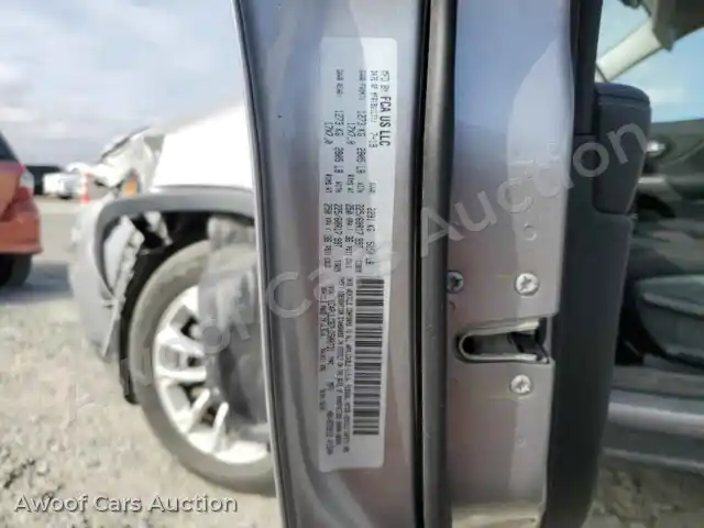 2020 Jeep Grand Cherokee 1C4PJLCB7LD500731 — photo 12 de la vente Copart