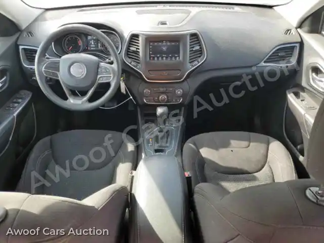 2020 Jeep Grand Cherokee 1C4PJLCB7LD500731 — photo 8 de la vente Copart
