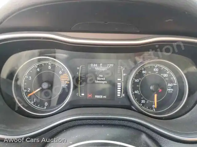 2020 Jeep Grand Cherokee 1C4PJLCB7LD500731 — photo 9 de la vente Copart