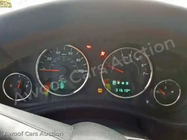 2016 Jeep Wrangler Unlimited 1C4BJWEG2GL198975 — Copart auction photo 8