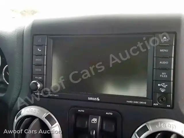 2016 Jeep Wrangler Unlimited 1C4BJWEG2GL198975 — Copart auction photo 9