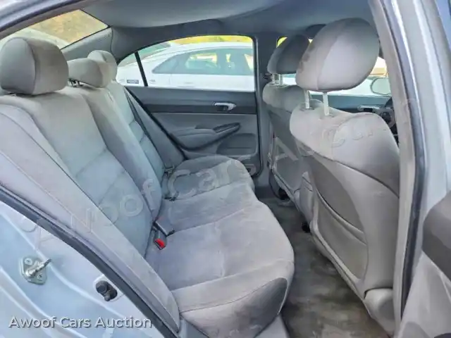 2007 Honda Civic 1HGFA16597L037123 — Copart auction photo 10
