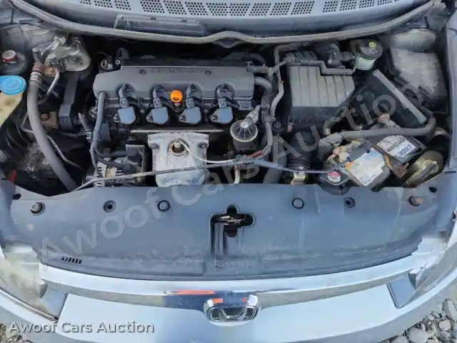 2007 Honda Civic 1HGFA16597L037123 — Copart auction photo 11
