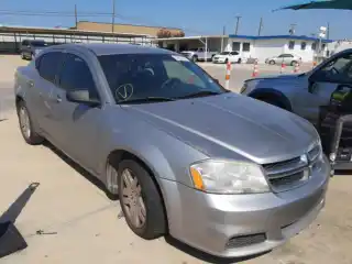 2014 Dodge Avenger
