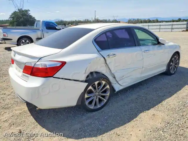 2015 Honda Accord 1HGCR2F5XFA149571 — Copart auction photo 3
