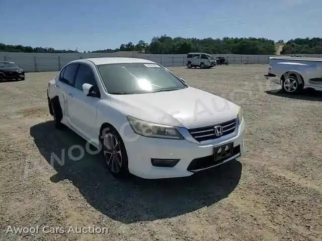 2015 Honda Accord 1HGCR2F5XFA149571 — Copart auction photo 13