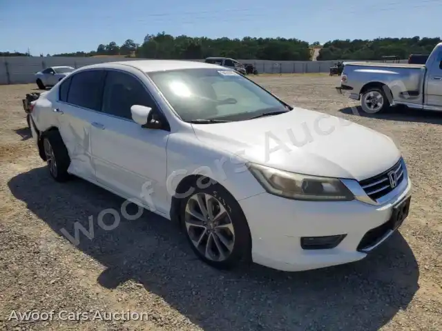 2015 Honda Accord 1HGCR2F5XFA149571 — Copart auction photo 4