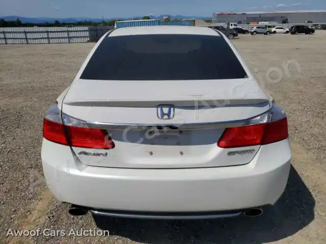 2015 Honda Accord 1HGCR2F5XFA149571 — Copart auction photo 6