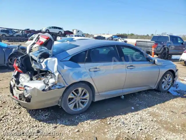 2018 Honda Accord 1HGCV1F11JA085643 — photo 3 de la vente Copart