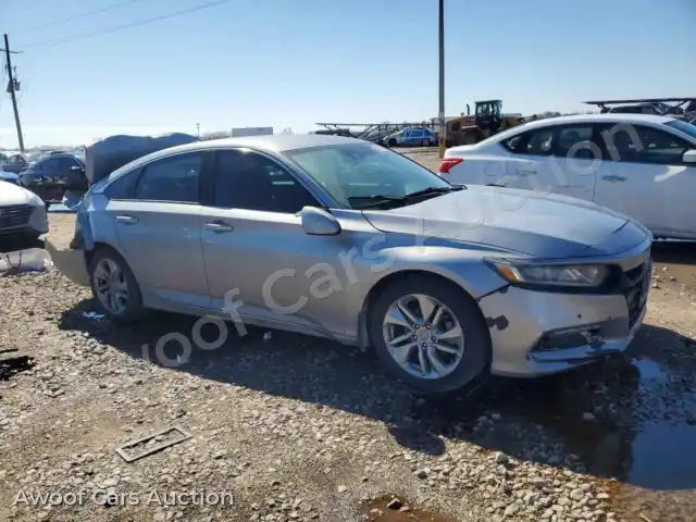 2018 Honda Accord 1HGCV1F11JA085643 — photo 4 de la vente Copart