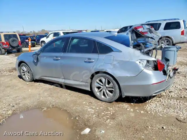 2018 Honda Accord 1HGCV1F11JA085643 — photo 2 de la vente Copart