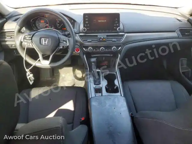 2018 Honda Accord 1HGCV1F11JA085643 — photo 8 de la vente Copart