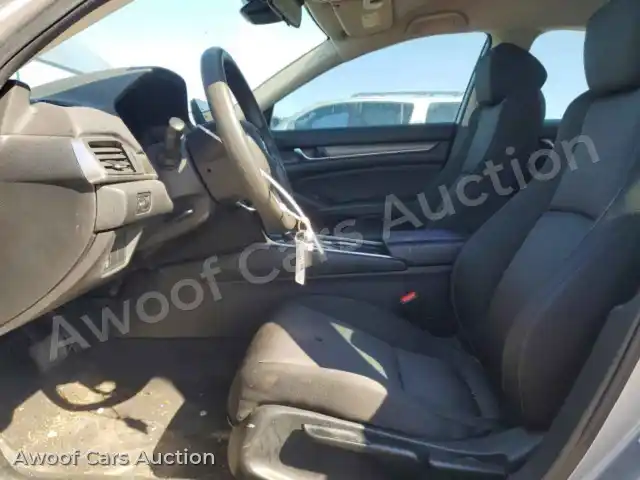 2018 Honda Accord 1HGCV1F11JA085643 — photo 7 de la vente Copart