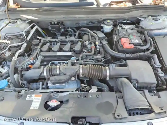 2018 Honda Accord 1HGCV1F11JA085643 — photo 11 de la vente Copart