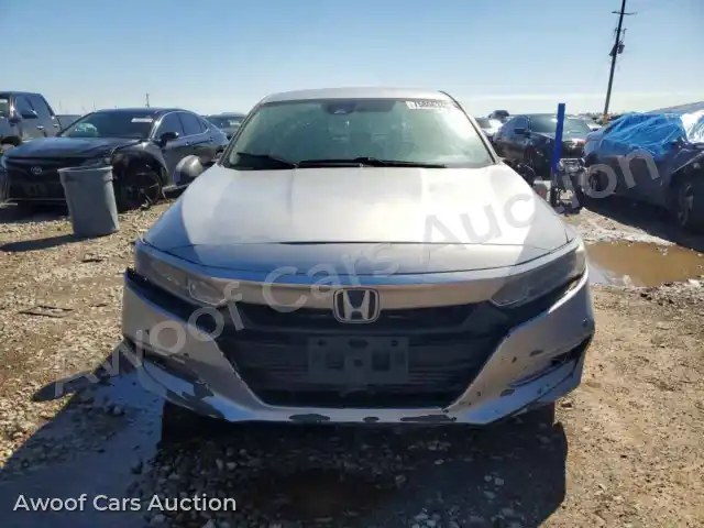 2018 Honda Accord 1HGCV1F11JA085643 — photo 5 de la vente Copart