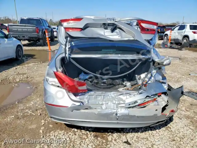 2018 Honda Accord 1HGCV1F11JA085643 — photo 6 de la vente Copart