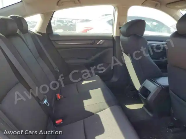 2018 Honda Accord 1HGCV1F11JA085643 — photo 10 de la vente Copart