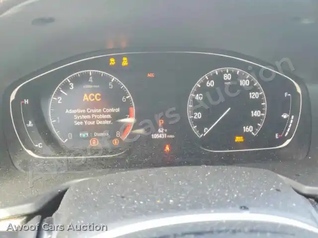 2018 Honda Accord 1HGCV1F11JA085643 — photo 9 de la vente Copart