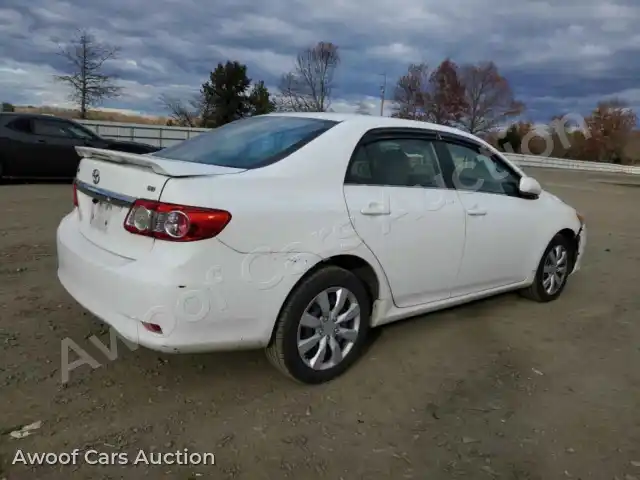 2013 Toyota Corolla 2T1BU4EE5DC103824 — Copart auction photo 3