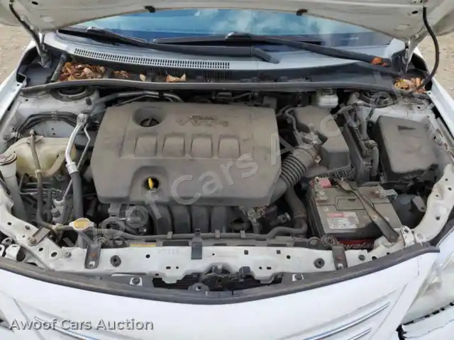 2013 Toyota Corolla 2T1BU4EE5DC103824 — Copart auction photo 11