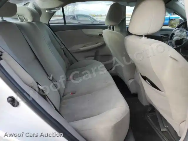 2013 Toyota Corolla 2T1BU4EE5DC103824 — Copart auction photo 10