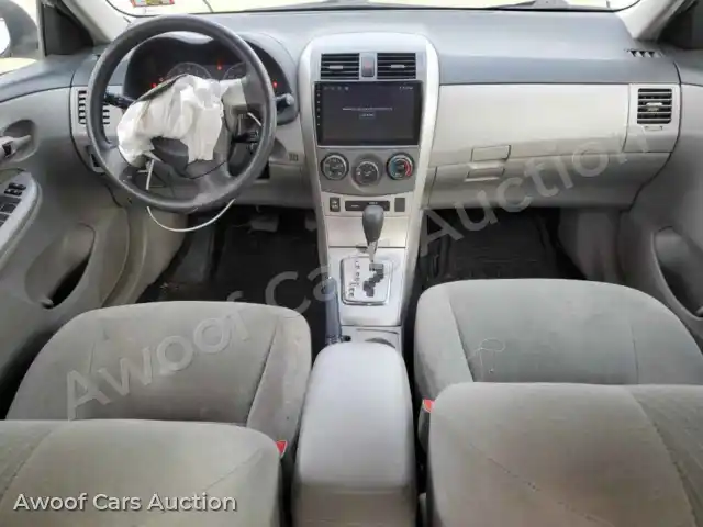 2013 Toyota Corolla 2T1BU4EE5DC103824 — Copart auction photo 8