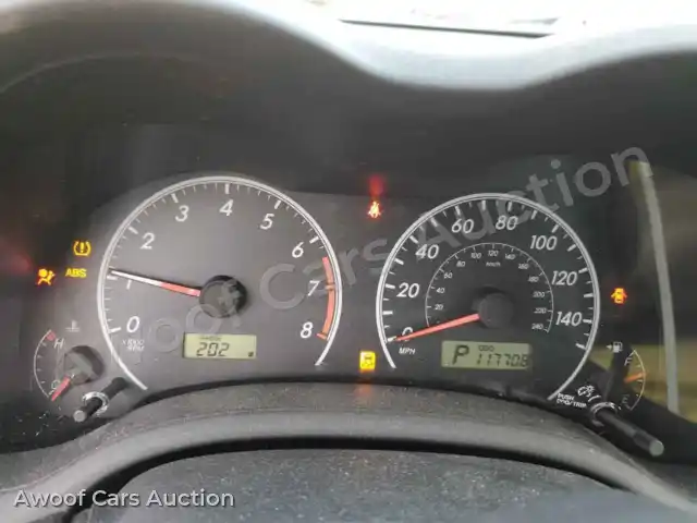 2013 Toyota Corolla 2T1BU4EE5DC103824 — Copart auction photo 9