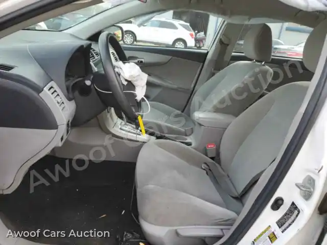 2013 Toyota Corolla 2T1BU4EE5DC103824 — Copart auction photo 7