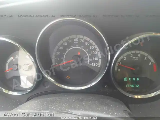 2011 Dodge Caliber 1B3CB3HAXBD154007 — hoton gwanjo Iaai na 7