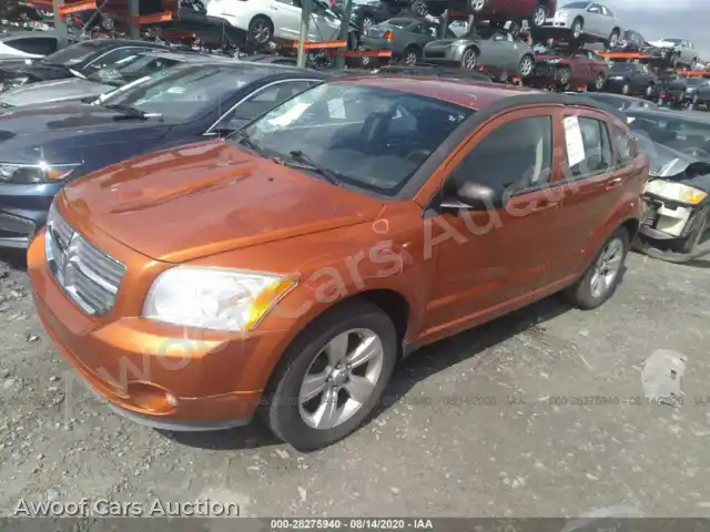 2011 Dodge Caliber 1B3CB3HAXBD154007 — hoton gwanjo Iaai na 2