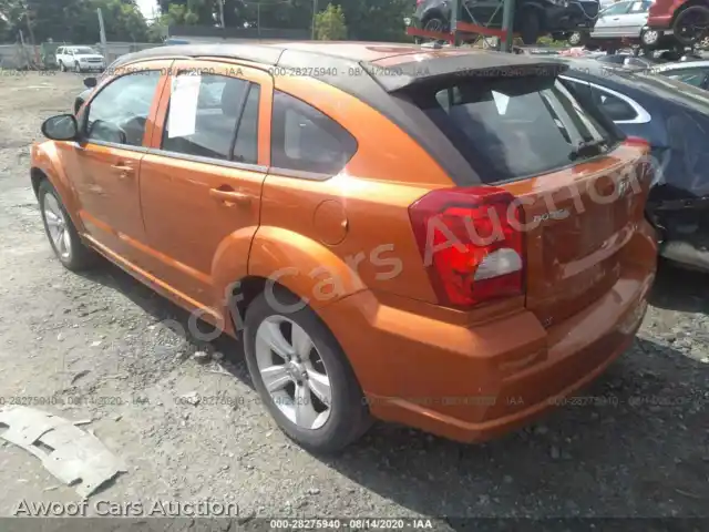2011 Dodge Caliber 1B3CB3HAXBD154007 — hoton gwanjo Iaai na 3