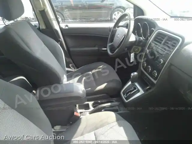 2011 Dodge Caliber 1B3CB3HAXBD154007 — hoton gwanjo Iaai na 5