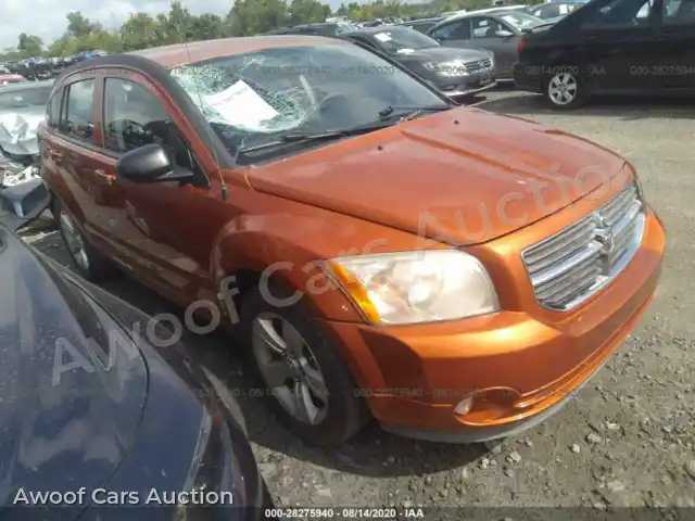2011 Dodge Caliber 1B3CB3HAXBD154007 — hoton gwanjo Iaai na 1