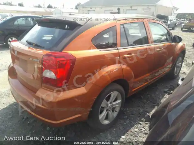 2011 Dodge Caliber 1B3CB3HAXBD154007 — hoton gwanjo Iaai na 4