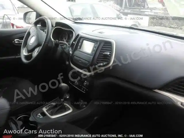 2015 Jeep Cherokee 1C4PJMCB1FW564469 — Iaai auction photo 5