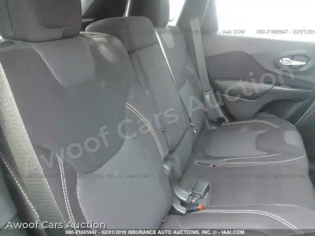 2015 Jeep Cherokee 1C4PJMCB1FW564469 — Iaai auction photo 8