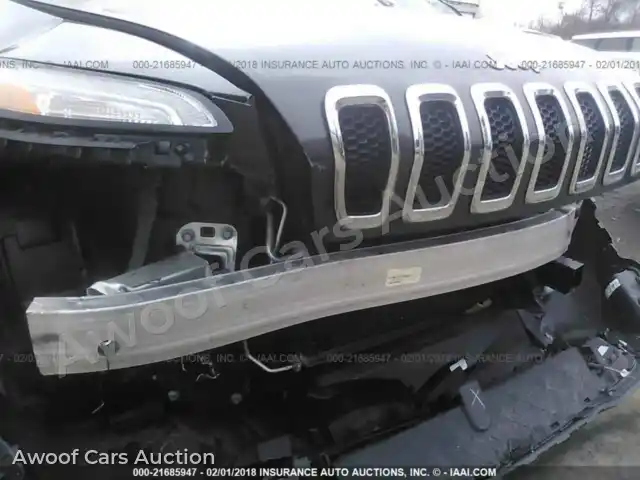 2015 Jeep Cherokee 1C4PJMCB1FW564469 — Iaai auction photo 6