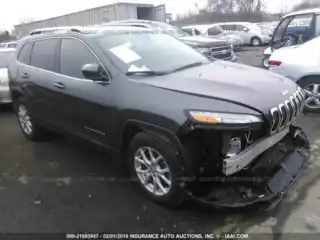 2015 Jeep Cherokee