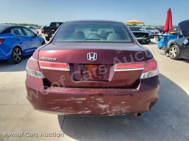 2012 Honda Accord 1HGCP2F47CA042521 — Copart auction photo 6