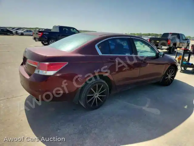 2012 Honda Accord 1HGCP2F47CA042521 — Copart auction photo 3