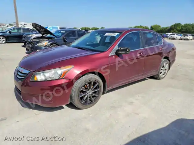 2012 Honda Accord 1HGCP2F47CA042521 — Copart auction photo 1