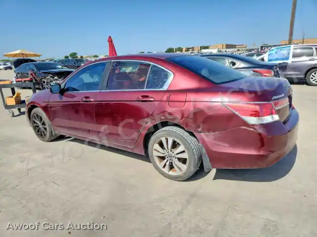 2012 Honda Accord 1HGCP2F47CA042521 — Copart auction photo 2