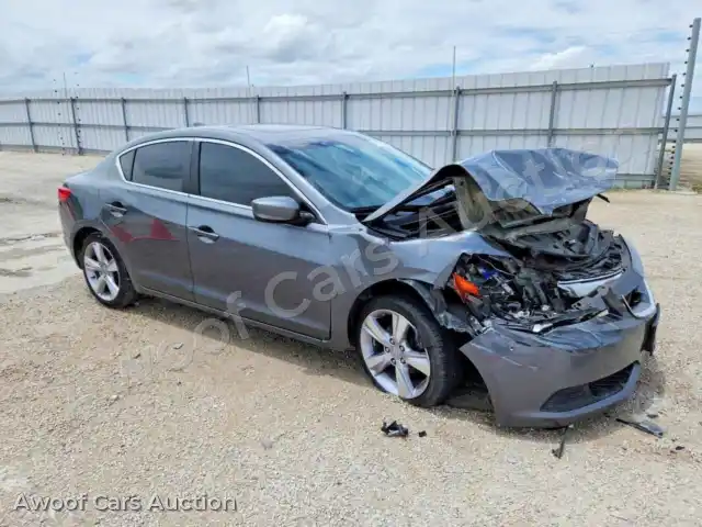 2014 Acura ILX 19VDE1F32EE008117 — Copart auction photo 4