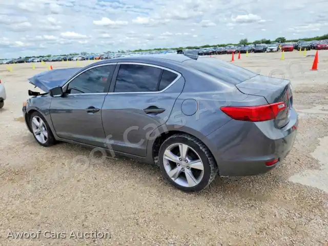 2014 Acura ILX 19VDE1F32EE008117 — Copart auction photo 2
