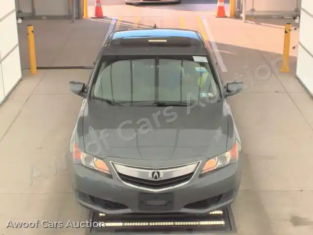 2014 Acura ILX 19VDE1F32EE008117 — Manheim auction photo 2
