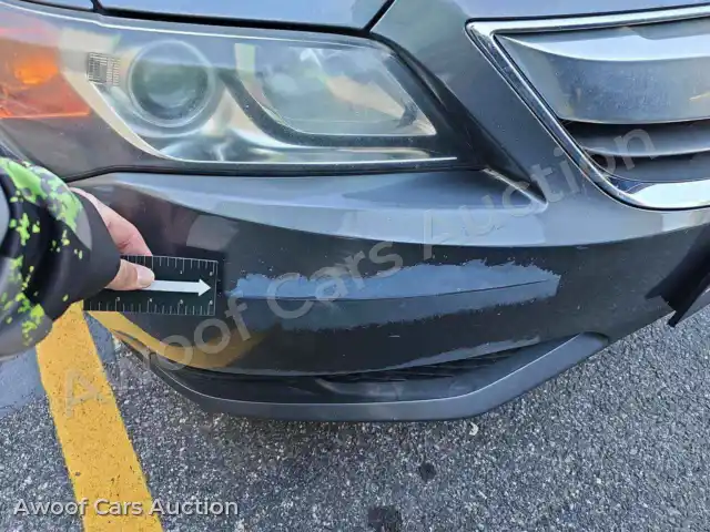 2014 Acura ILX 19VDE1F32EE008117 — Manheim auction photo 30